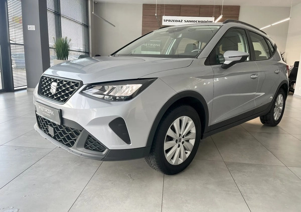 Seat Arona cena 71900 przebieg: 36932, rok produkcji 2022 z Boguchwała małe 232